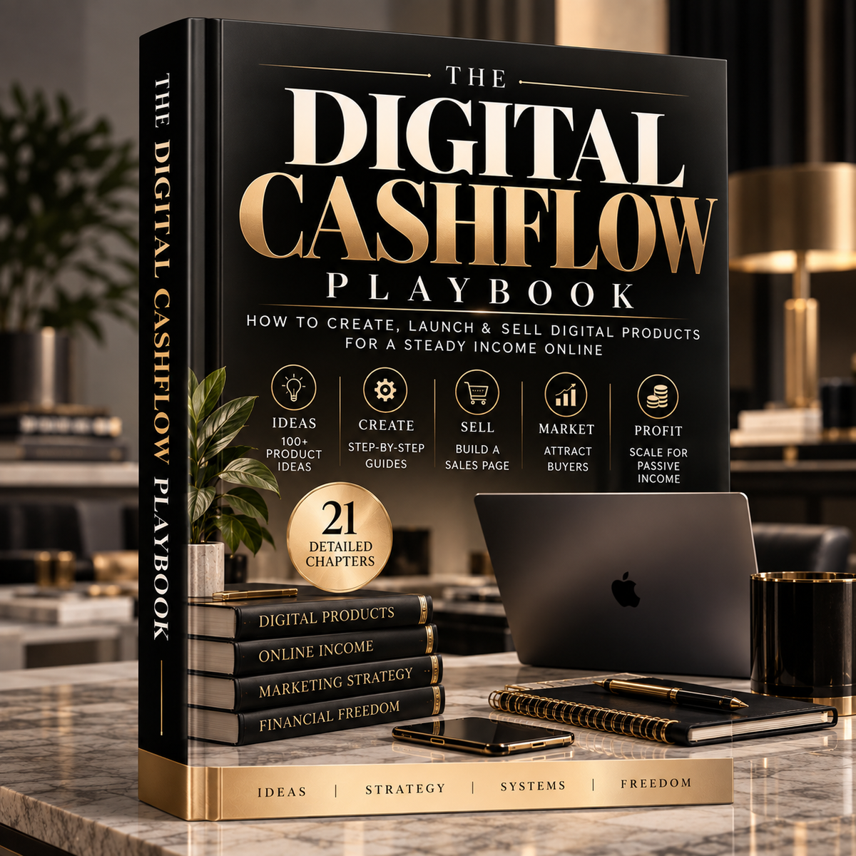 Digital CashFlow Playbook